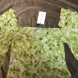 Faithfull the Brand Mini Dress